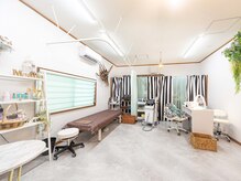 モアナ 前橋店(Moana)の雰囲気（エステルーム☆脱毛の施術はこちらで【前橋/脱毛/プライベート】）