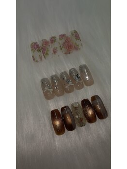 ドットネイル(dot.nail)/【HIKARI】12月定額