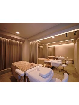 ラグジュアリーサロン・ホテルスパ