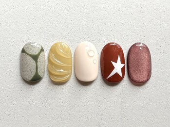 タビア 立川(tabia.)/B design