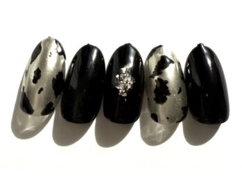 テテドットジェイ(Tete.J)/BK2 5500円(甘皮ケア込み)