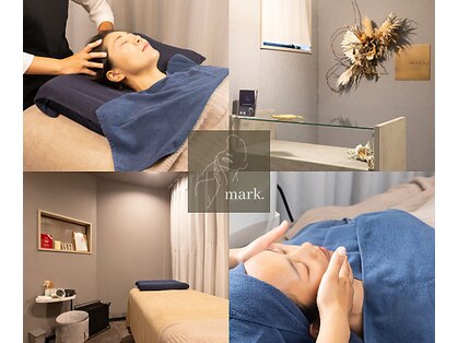 マーク(mark.)の写真