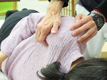 こうら施術院の写真/頭痛改善,首肩コリ/眼精疲労のお悩み解消【全身歪み改善&顔面・頭蓋骨矯正付90分¥5300】施術後の変化に驚き