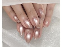 シンプルネイル