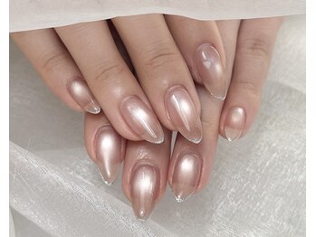 シンプルネイル