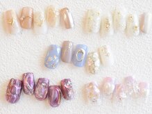 ペアリング(Pairing nail&eyelash)/【2月】select(K)9,980円5/10種