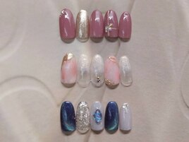 デザインコース　¥7590