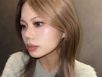 まつげパーマ・眉毛・エクステサロン F room梅田【3月9日 NEW OPEN(予定)】/#梅田まつ毛エクステ#マツエク