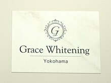 グレイスホワイトニング ヨコハマ(Grace Whitening Yokohama)/ドアの看板　３０１D号室