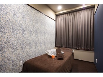 デフィー 西大寺店/施術ルームへ移動