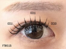 ムク 金沢八景(muk.)/フラットラッシュ 　[マツエク]