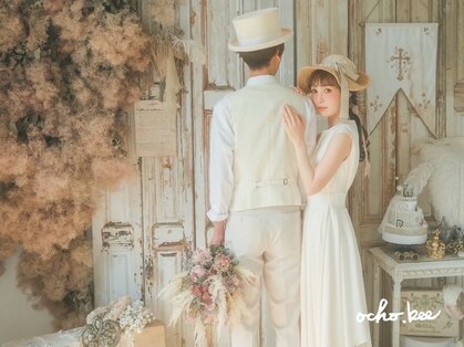 オチョビー(ocho.bee)の写真