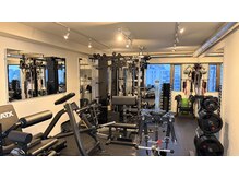 チェイスフィット(CHASE FIT)の雰囲気(楽しく運動・トレーニングができる♪【札幌/パーソナルジム】)