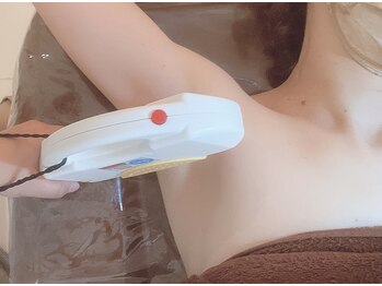 チャンプ 高の原(Champ)の写真/無駄なく必要な部分だけ!都度払いor回数券が選べて通いやすいパーツごとのメニューをご用意しております!