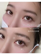 ズール(ZUL)/特許技術マツエクMuffleWrap 