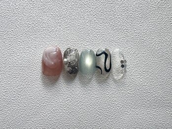 ツーバイ マックスビューティー 下北沢(2by MAX BEAUTY)/定額C プレミアムコース