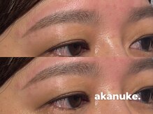 アカヌケ 三軒茶屋(akanuke.)の雰囲気（【眉毛は印象の8割】整えるだけで印象激変◎【三軒茶屋/眉毛】）
