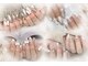 ロイネイル 札幌店(LOI nail)の写真/LOInailでは、お客様の理想のネイルデザインを丁寧に実現☆フィルイン対応で爪に優しくモチもいい♪