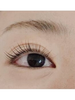 シェリー(CHERIE)の写真/まつげのお悩み何でもご相談を！種類豊富なロッド×目の形に合わせた似合わせ施術で理想の上向きカールに♪