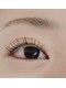 シェリー(CHERIE)の写真/まつげのお悩み何でもご相談を！種類豊富なロッド×目の形に合わせた似合わせ施術で理想の上向きカールに♪