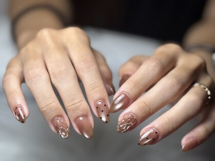 ネイルサンライズ 町村(Nail sunrise)の写真