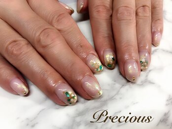 プレシャス プライベートビューティーサロン(Precious Private Beauty Salon)/