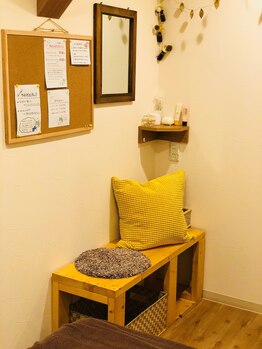 プランチュール(planture)/部屋