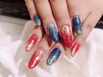 キープ ネイルサロン(KEEP)/ゴージャス♪