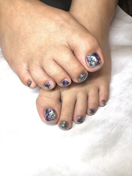 ピピランチェ(PIPIRANCHE)/ニュアンスフット