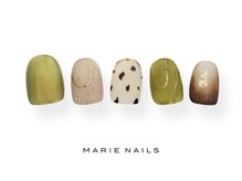 マリーネイルズ 近鉄あべのハルカス店(MARIE NAILS)/新規様7000円 1007c