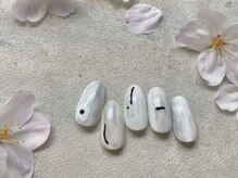 ネイルサロン アイナ(NailSalon Aina)/定額デザインコース