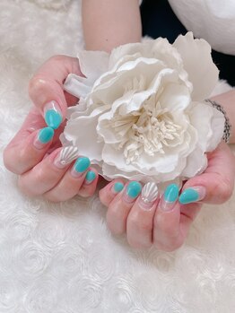 ワイズネイル(Y's NAIL)/お客様ネイル