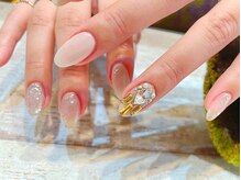 ネイルデザイン サシャ(Sasya)