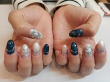 アールエム(Rm)/2月◎ネイル