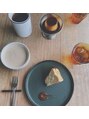 たけだ整骨院 手稲&nbsp;カフェを新規開拓して友達と語るのが休日の楽しみです！