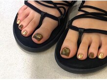 サロン マードレ(madre)/Jrネイリスト フットアート