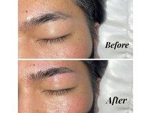 フィーネ アイブロウ(Fi-Ne)/メンズアイブロウリフト