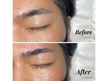 フィーネ アイブロウ(Fi-Ne)/メンズアイブロウリフト