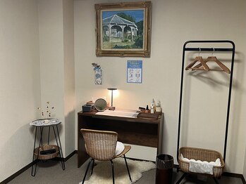 ロピリマ(Ropi Lima)/施術後、おくつろぎください♪