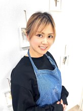 ディンプル(DIMPLE)&nbsp;川本 佳那