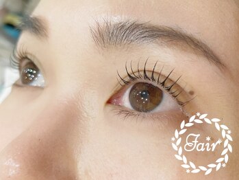 アイサロンフェア 海老名店(eyesalon Fair)/パリジェンヌラッシュリフト