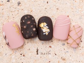 クランチチョコネイル10480円