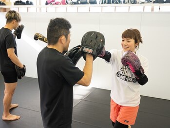 リトルジャイアントジム(Little Giant Gym)の写真/【脂肪燃焼専門キックボクシングジムがNew Open★】初めての方もこの機会にぜひ無料体験でお試しを◎