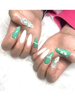 リールエム 高石店(Riru_M)/定額ネイル！