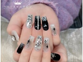 春夏秋冬ネイル