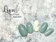 リアン 川崎店(Lien)/シンプルネイル★