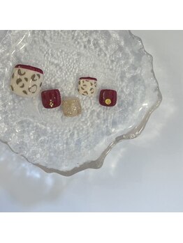 アライア 津田沼店(Alaia)/foot Alaiaコース￥7980