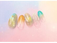 ギャザーパーティー 乃木坂店(gatherparty)/シーズンデザイン【Star】