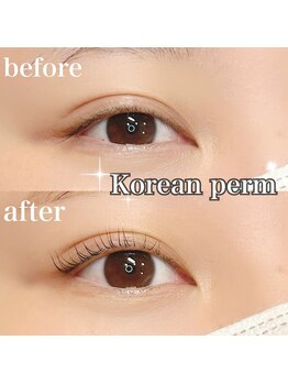 ソプラ 京都駅前店(sopra)/韓国風パーマ