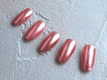 アサナ(ASANA)/ミラーネイル